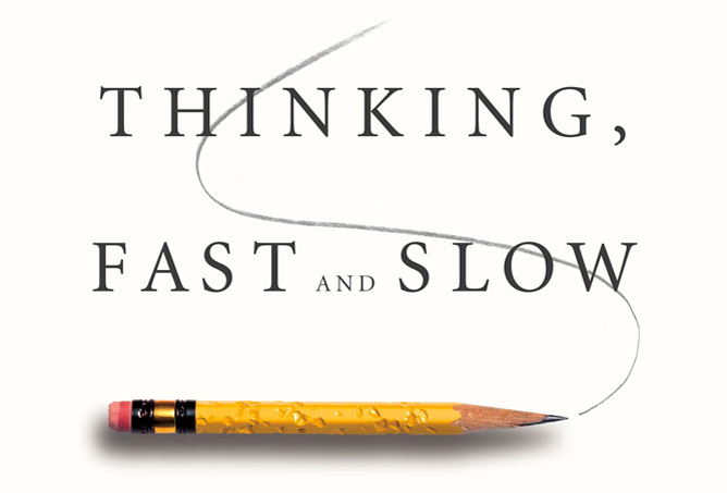 An Incredible Journey into the Mind: Thinking, Fast and Slow