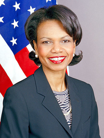 Condoleezza Rice By Department of State 
